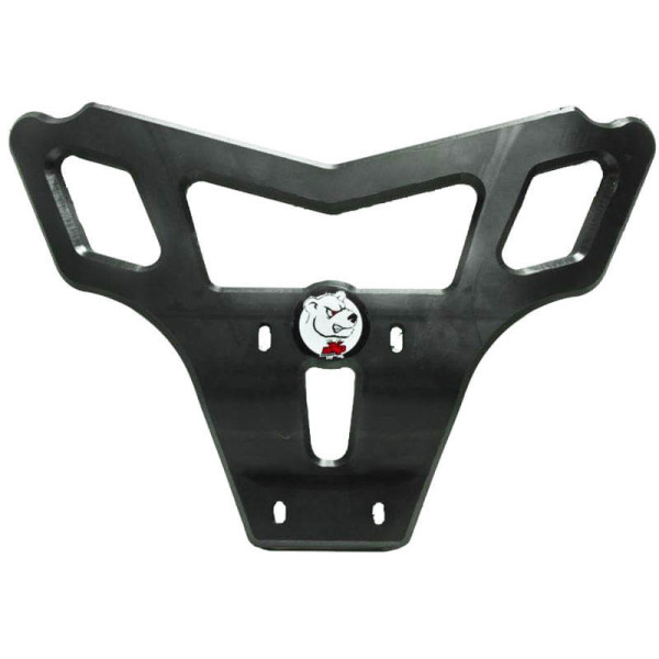 Bumper pour Honda TRX450 en plastique PEHD 15mm d'épaisseur