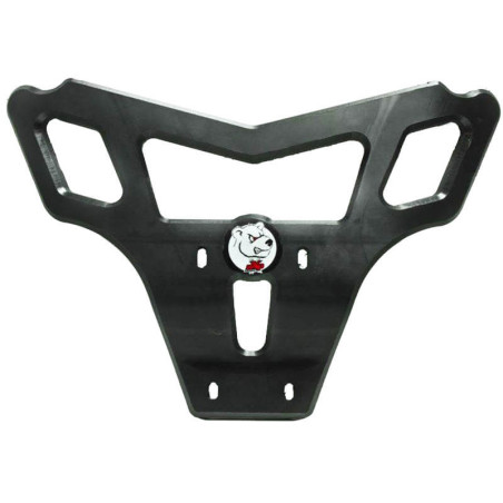 Bumper pour Honda TRX450 en plastique PEHD 15mm d'épaisseur