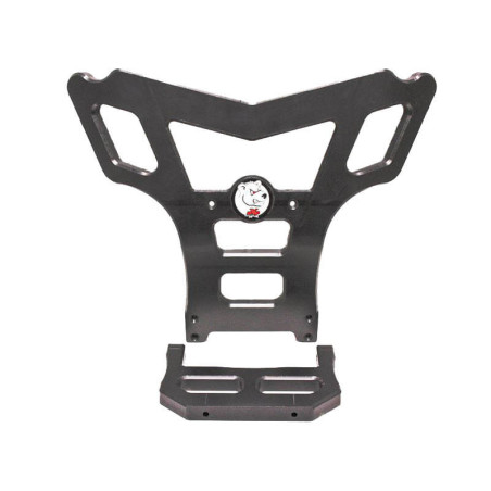 Bumper pour Yamaha YFZ450R en plastique PEHD 15mm d'épaisseur