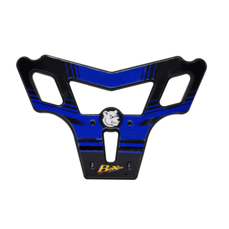 Bumper pour Honda TRX450 en plastique PEHD 15mm d'épaisseur