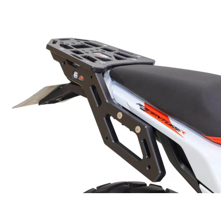 Rear Rack KTM 390 Adventure R / Enduro R ( 2025 – 2026 ) - Black