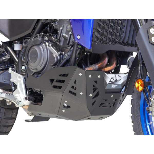 Cubrecarter Adventure Yamahe Tenere 700 ( 2021 – 2026 ) - Negro