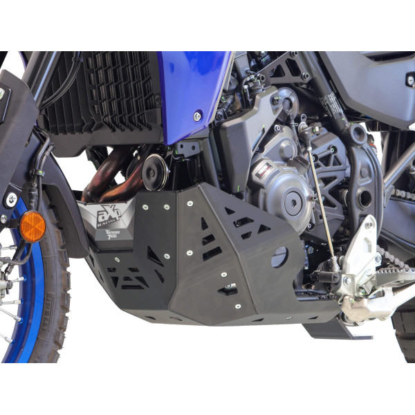 Cubrecarter Adventure Yamahe Tenere 700 ( 2021 – 2026 ) - Negro
