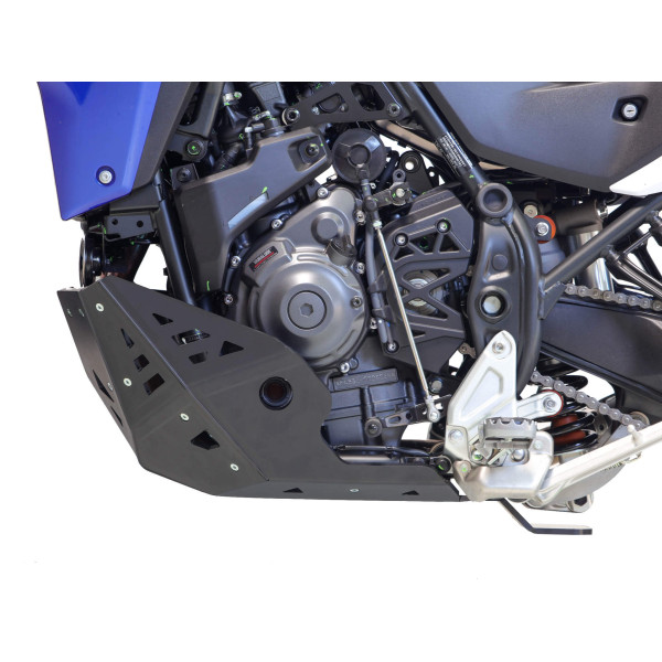 Cubrecarter Adventure Yamahe Tenere 700 ( 2021 – 2026 ) - Negro