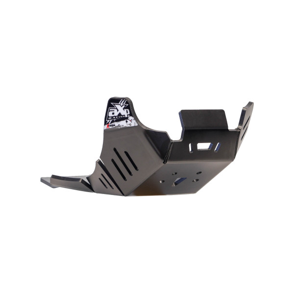 Sabot noir en plastique PEHD avec protection de biellette pour Beta 350RR - 500RR