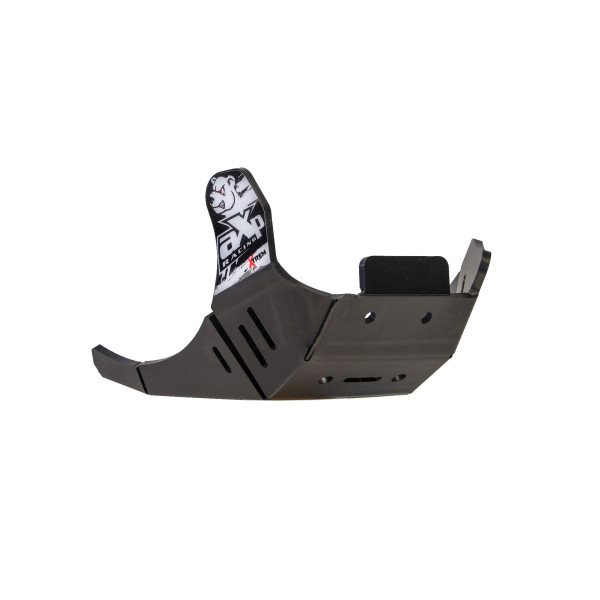 Skid plate KTM 450 / 500 EXCF ( 2024 - 2026 ) - Black