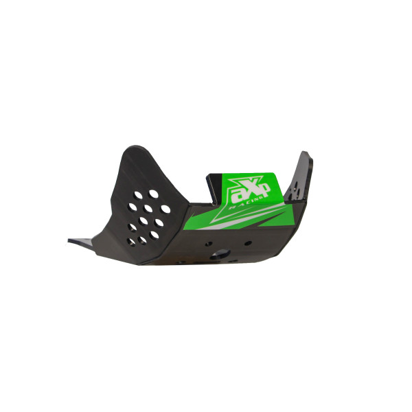 Cubrecarter Kawasaki KX450 ( 2024 - 2026 ) / KX250 - KX450X ( 2025 - 2026 ) - Negro