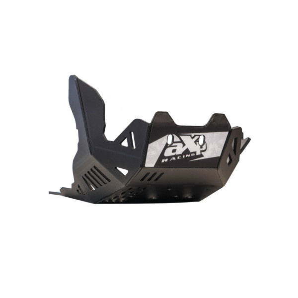 Cubrecarter BMW F900GS CON BMW / SW Motech crash bars ( 2024 - 2026 ) - Negro