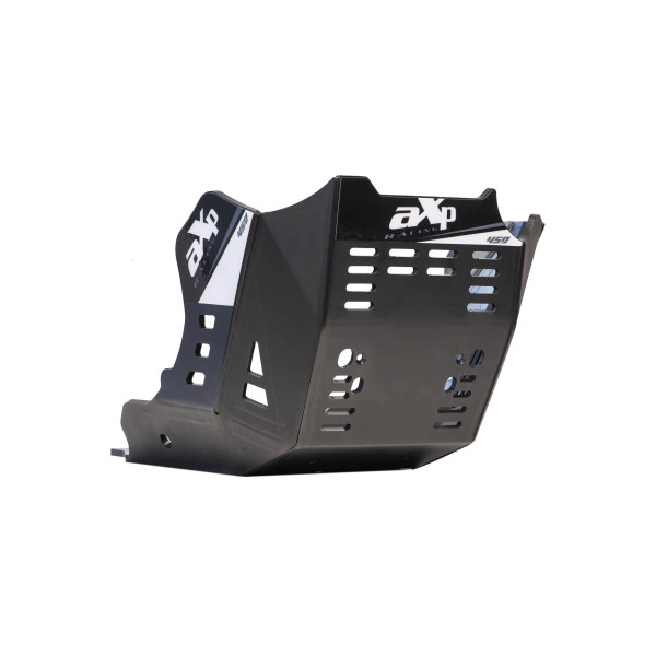 Skid plate CFMoto 450 MT / IBEX 450 ( 2024 – 2026 )  - Black