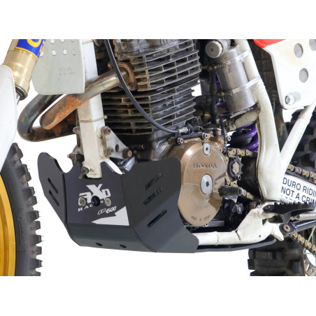 Sabot PEHD 6mm Honda XR600R (1985-2000)