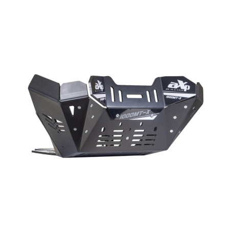 Sabot Adventure en plastique PEHD 8mm pour CFMoto 1000 MT-X