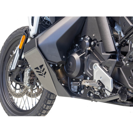Cubrecarter CFMOTO 800 MT-X ( 2025 - 2026 ) - Negro