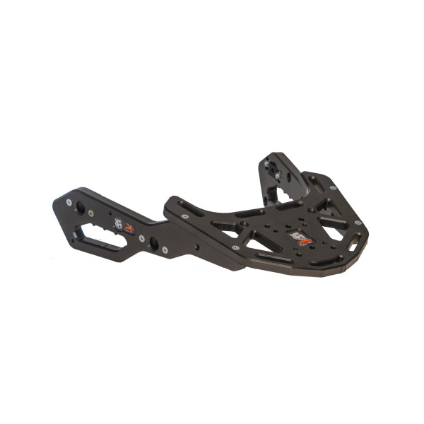Porte paquet en plastique PEHD pour CFMoto MT450 / IBEX 450
