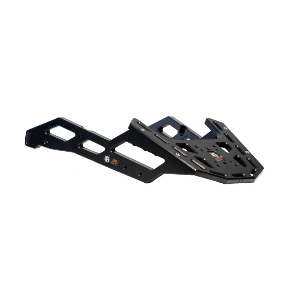 Portaequipajes de plástico PEHD para Kawasaki KLE500 / KLE500 SE