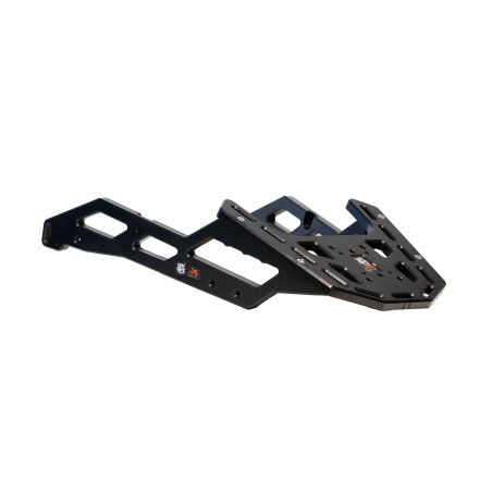 Portaequipajes de plástico PEHD para Kawasaki KLE500 / KLE500 SE