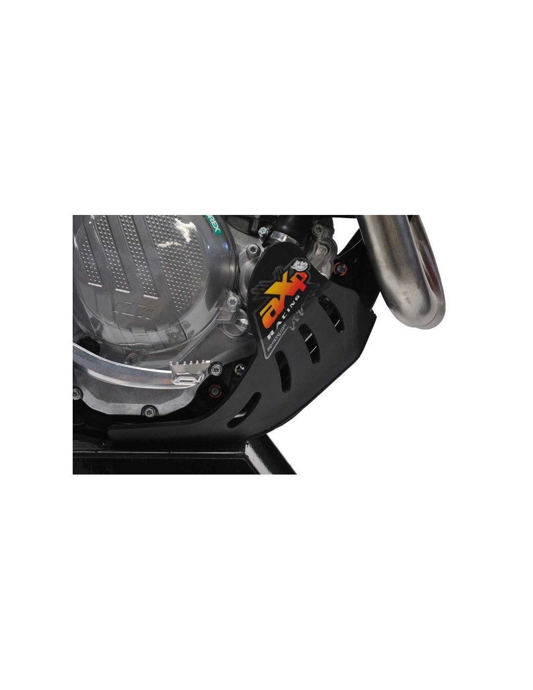 thumbnail image 2 of Enduro Engineering Aluminum Skid Plate For KTM 250/350 SXF/XCF (2016-2018) – 24-016 2 of 5